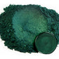 Dark Ocean Green