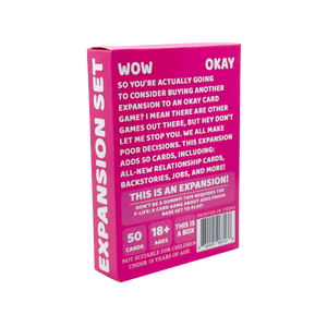 F-Life: Dildos & Dolls Expansion Pack #2