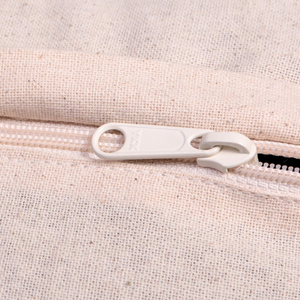 Multicolor Tassel Cotton Pillow Cover - Thailand