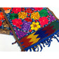 Flower Embroidered Table Runner - Guatemala