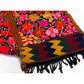 Flower Embroidered Table Runner - Guatemala
