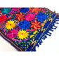 Flower Embroidered Table Runner - Guatemala