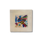 Otomí Amate Embroidered Assorted Art Textile Wall Decor Unframed - Mexico