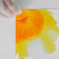 Winter LED Light Frame Alcohol Ink Kit