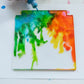 Winter LED Light Frame Alcohol Ink Kit