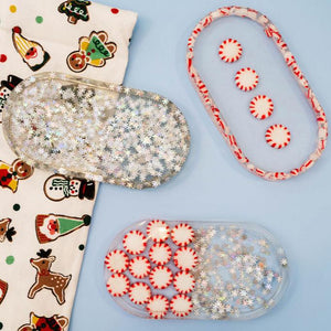 Holiday Resin Tray Kit