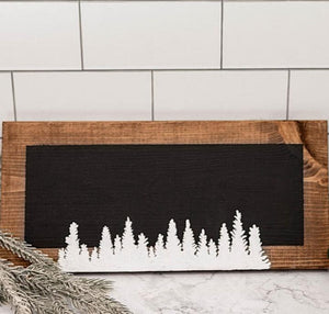 Holiday Chalkboard Kit