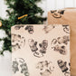 Holiday Linocut Printmaking Kit