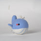 Whale Needle Felting Kit. Wizardi DIY Wool Craft Kit F07N8-538