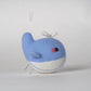Whale Needle Felting Kit. Wizardi DIY Wool Craft Kit F07N8-538
