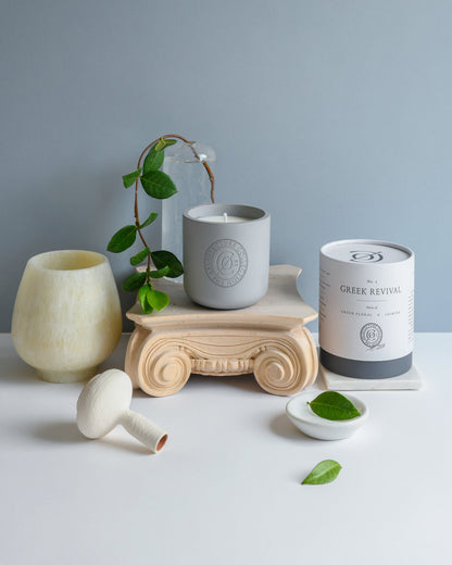 Architecture Collection: No. 03 Greek Revival