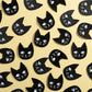 Black Cat Patch