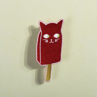 Catsicle Patch