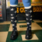 Star Baby Knee High Socks