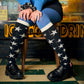 Star Baby Knee High Socks