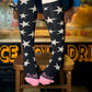 Star Baby Knee High Socks