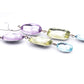 Pastel Story Shine On Gem Triple Drop Earrings