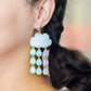 Pastel Rainbow Cloud Pride Earrings