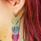 Translucent Rainbow Hearts