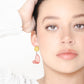 Petal Drop Earrings