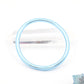 Extra Large Rainbow Thai Buddhist Temple Bracelets, XL, Mantra Bangle, Kumlai