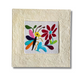 Otomí Amate Embroidered Assorted Art Textile Wall Decor Unframed - Mexico