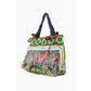 Dove Embroidered Tote Shoulder Bag - Thailand