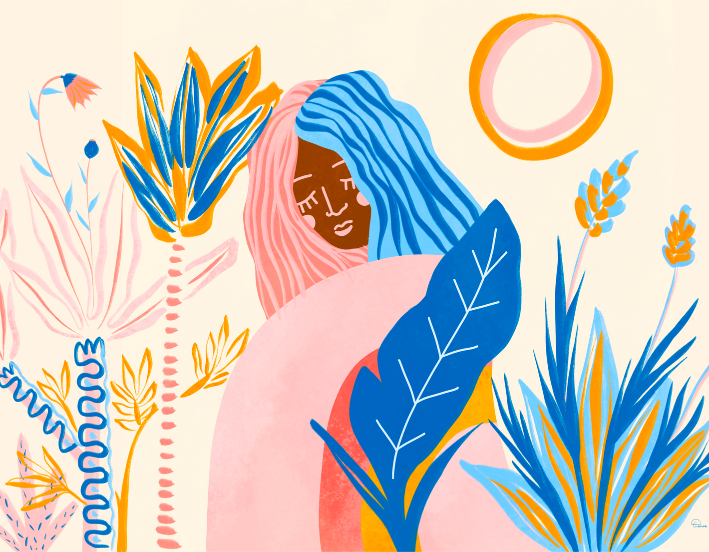 Dos Soles, Dora Cuenca