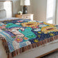 Dusk to Dawn Woven Blanket
