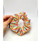 Mini Packed Rainbows Scrunchie
