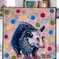 Polka Dot Opossum ( original painting )