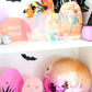 Iridescent Acrylic Ghost Decorations