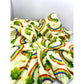 Rainbow Clover St Patrick's Day Scrunchie