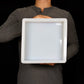 10x10x3 Square Silicone Mold
