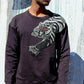 Any Old Iron Mens Tiger Sweatshirt