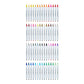 Twin-Tip™ Alcohol Markers 60 Colors