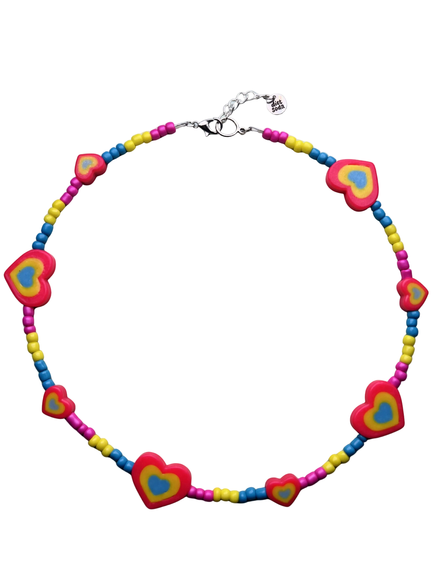 pan pride necklace