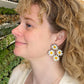 Daisy Chain Earrings