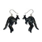 Matjumpa Ritjinguthinha (Kangaroo) Drop Earrings