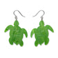 Yaunati (Turtle) Drop Earrings by Erstwilder