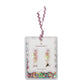 Catch Of The Day Sparkle Fish Earrings
