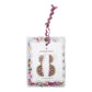 Watermelon Rhinestone Earrings