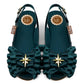 Chocolaticas® Emeraldine Women's Sandal