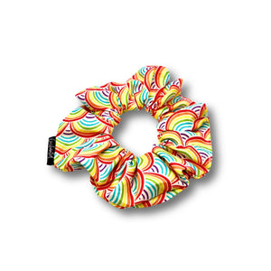 Mini Packed Rainbows Scrunchie