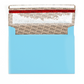 Blue Glitter Trap Envelope (1-Pack)