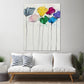 7 flowers - Art Prints