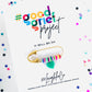 It Will Be Ok | #goodgriefprojectbyxo Accessory Pin