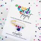 I Love The Person I Am Becoming | #goodgriefprojectbyxo Accessory Pin
