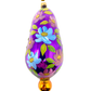Florentine Escape Polish Glass Ornament