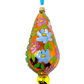 Florentine Sunrise Polish Glass Ornament